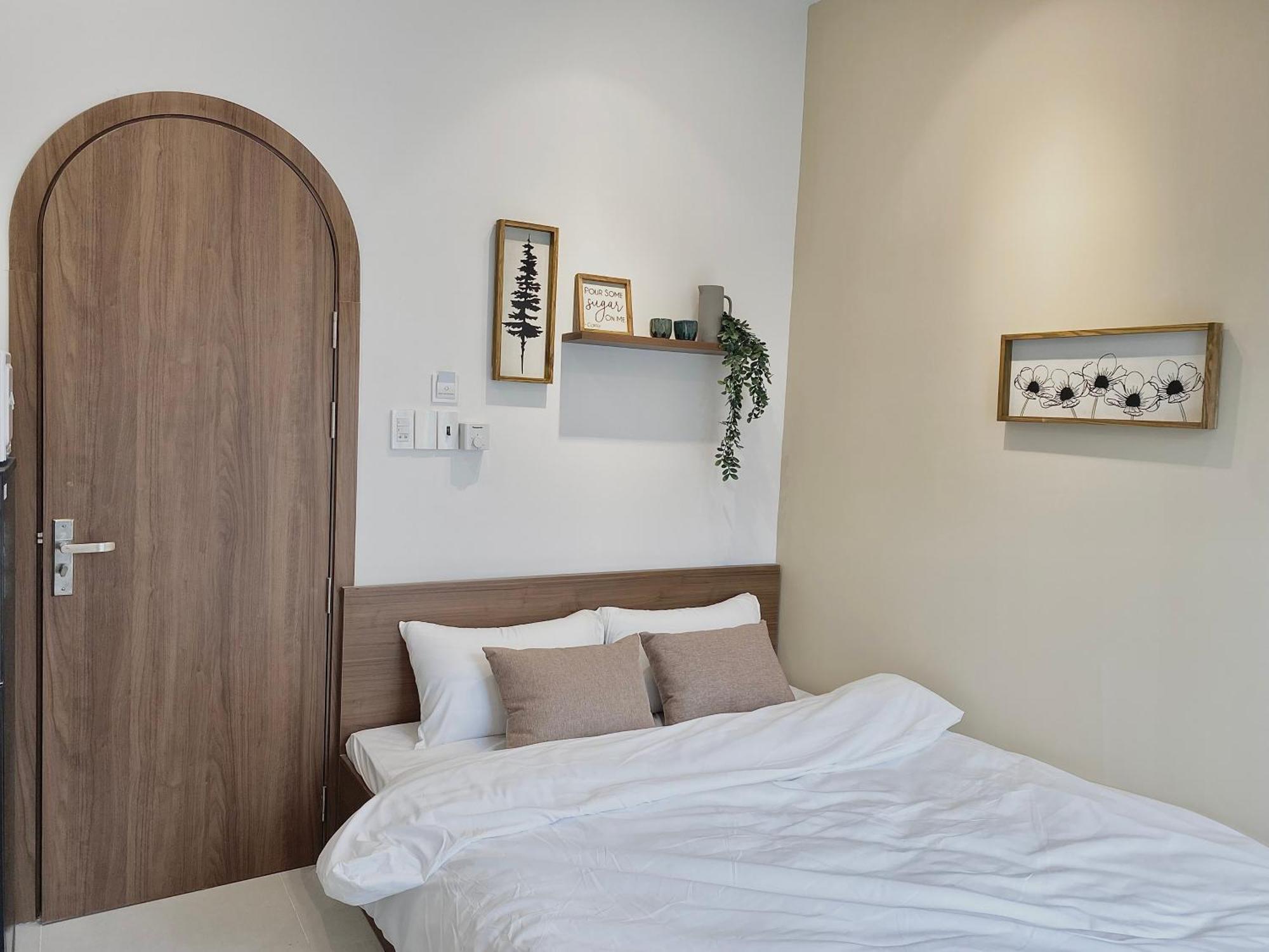 דה נאנג Mua Home מראה חיצוני תמונה