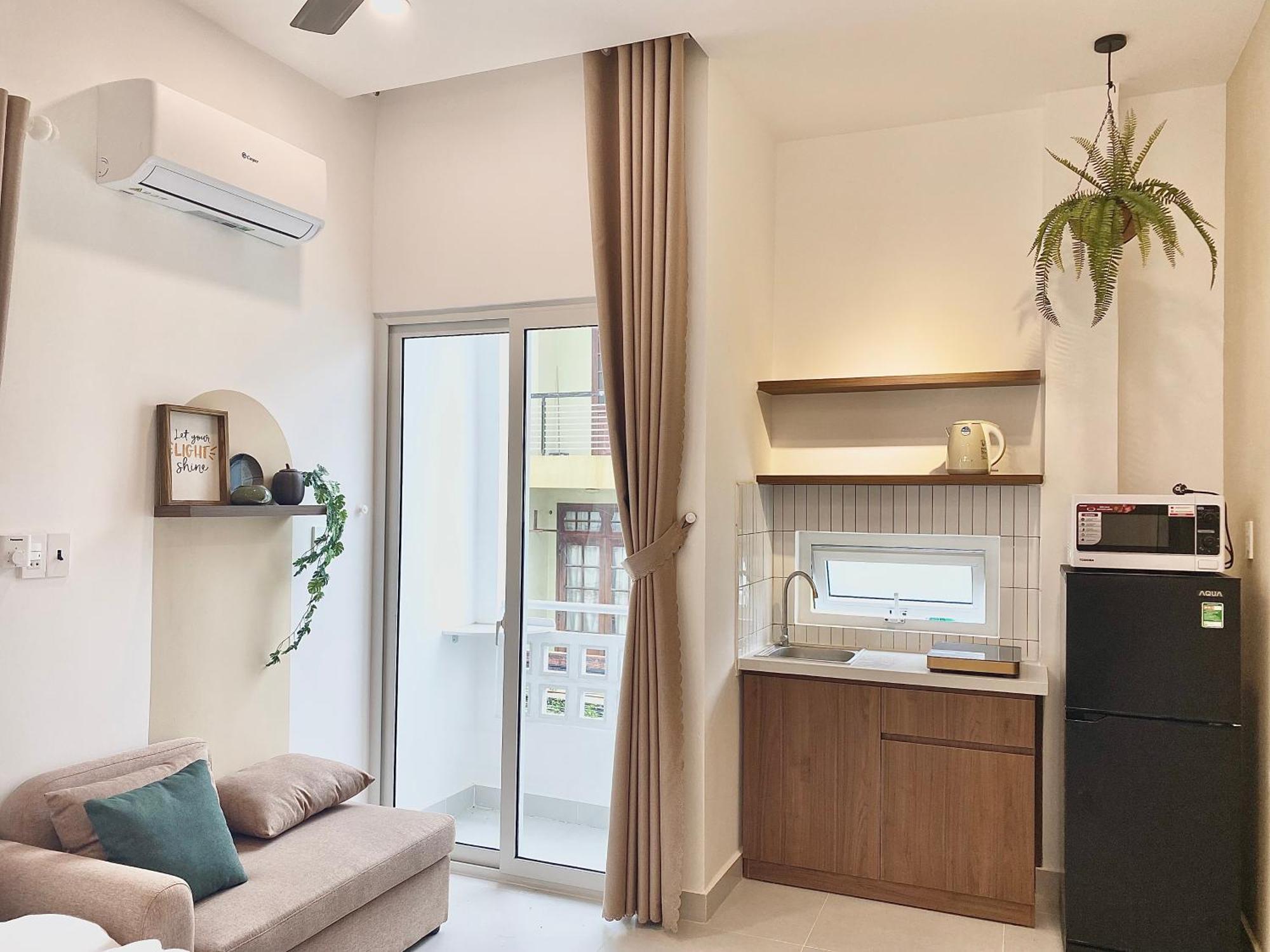 דה נאנג Mua Home מראה חיצוני תמונה