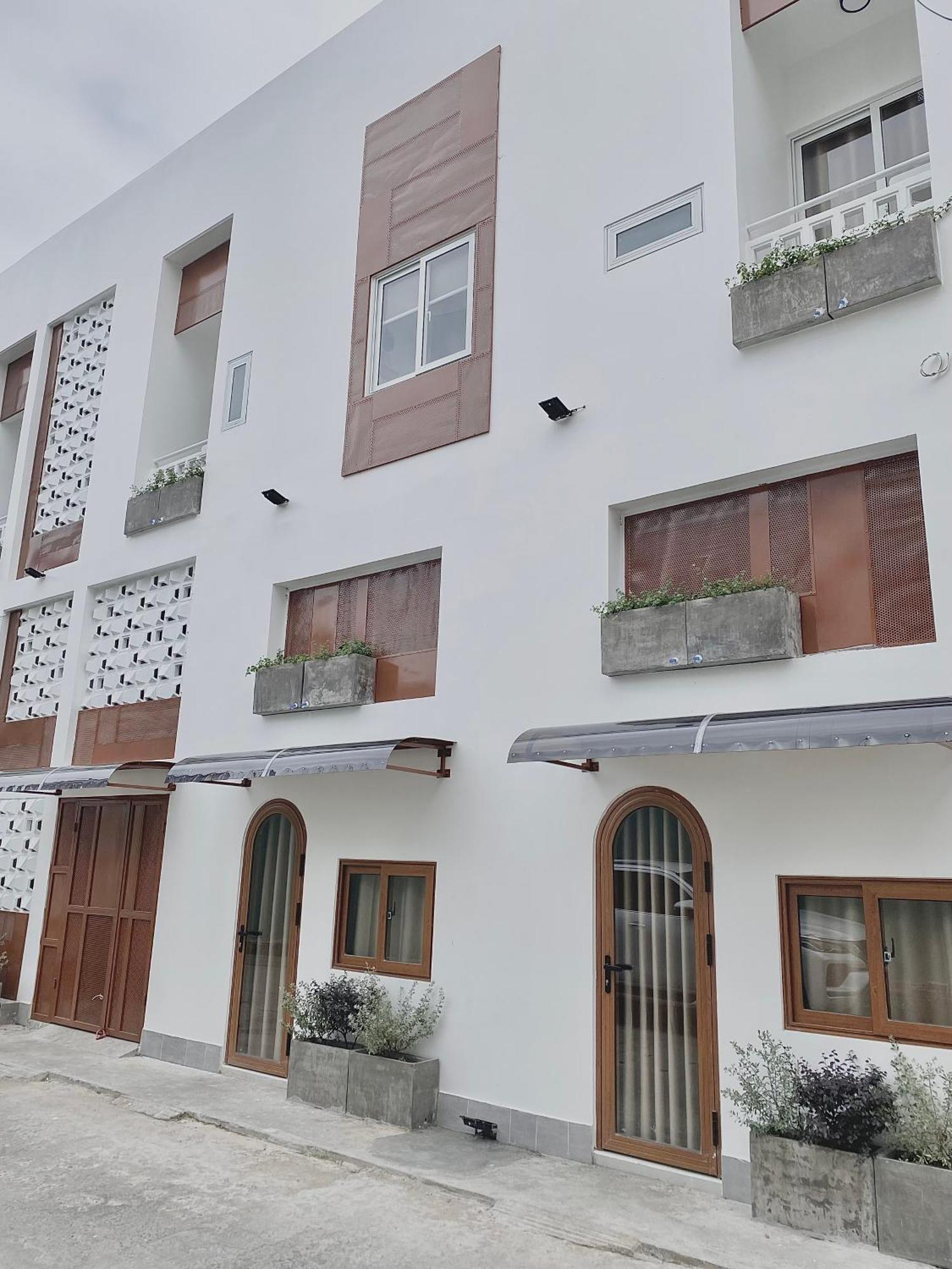 דה נאנג Mua Home מראה חיצוני תמונה